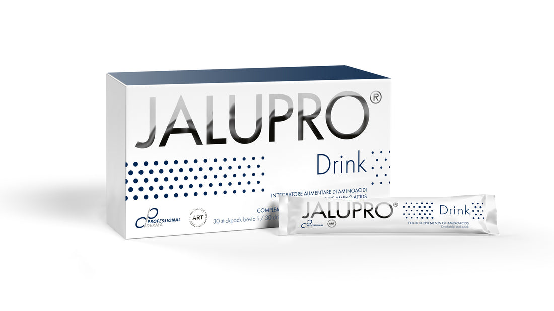 Drinkable Food Supplements Amino Acid (30 Stickpacks)